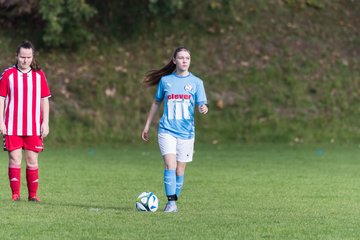 Bild 325 - wBJ TuS Tensfeld - SV Fortuna St. Juergen